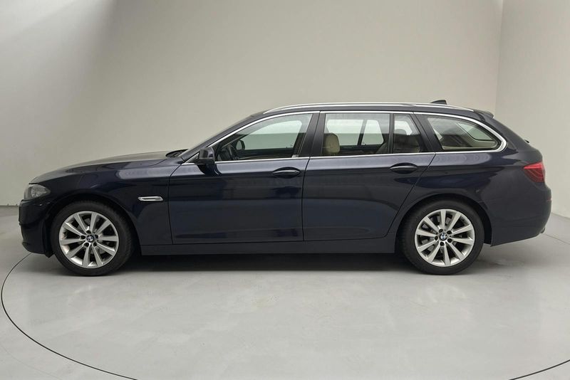 BMW 520 bild 2