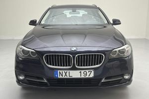 BMW 520 bild 4