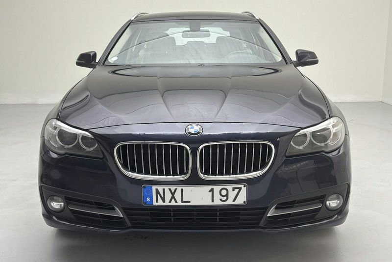 BMW 520 bild 4