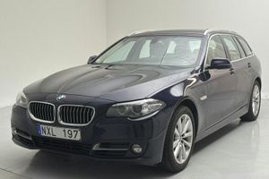 BMW 520 bild 1