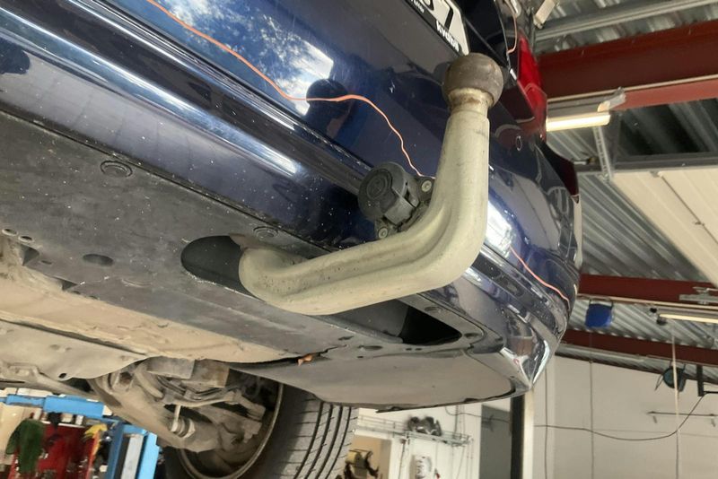 BMW 520 bild 11