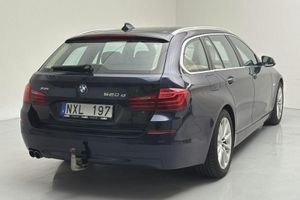 BMW 520 bild 3