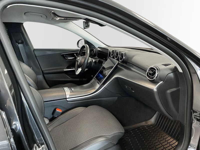 Mercedes C220 bild 9