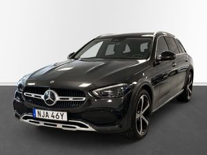 Mercedes C220 bild 1