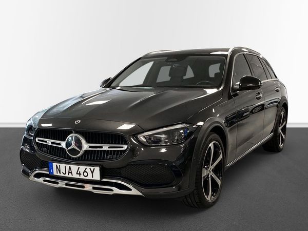 Mercedes C220 d 4MATIC All-Terrain - 2024