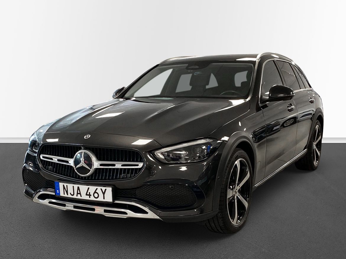 Mercedes C220