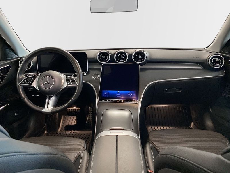 Mercedes C220 bild 10