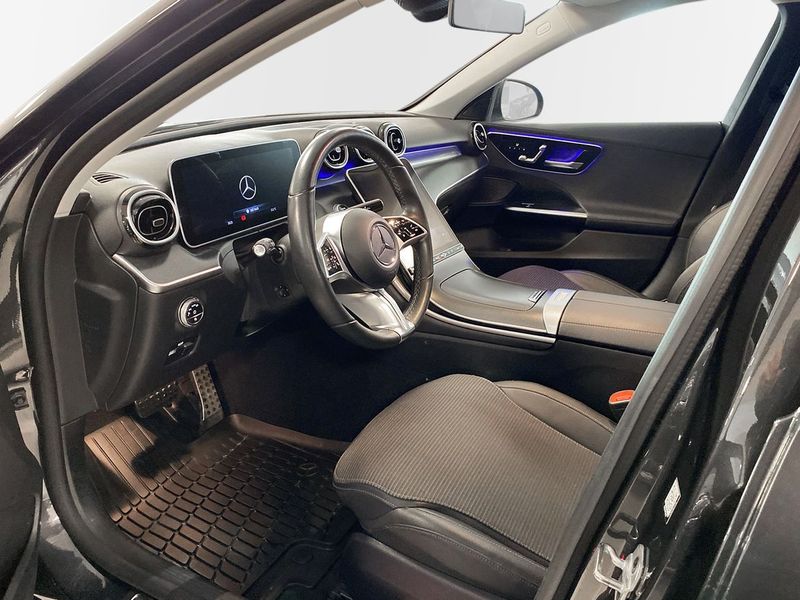 Mercedes C220 bild 7