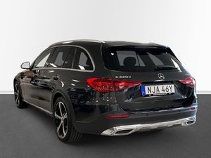 Mercedes C220 bild 2