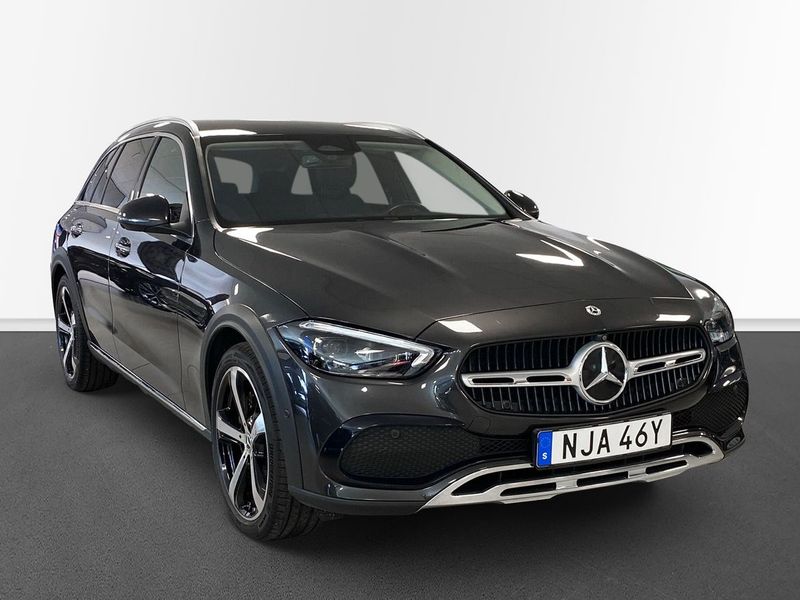 Mercedes C220 bild 3