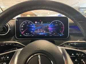 Mercedes C220 bild 13