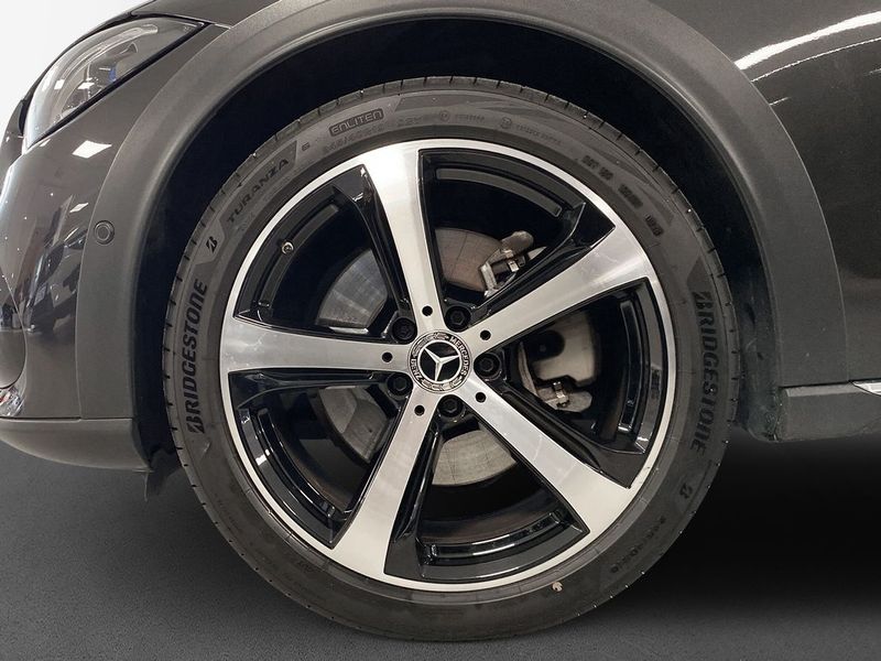 Mercedes C220 bild 5