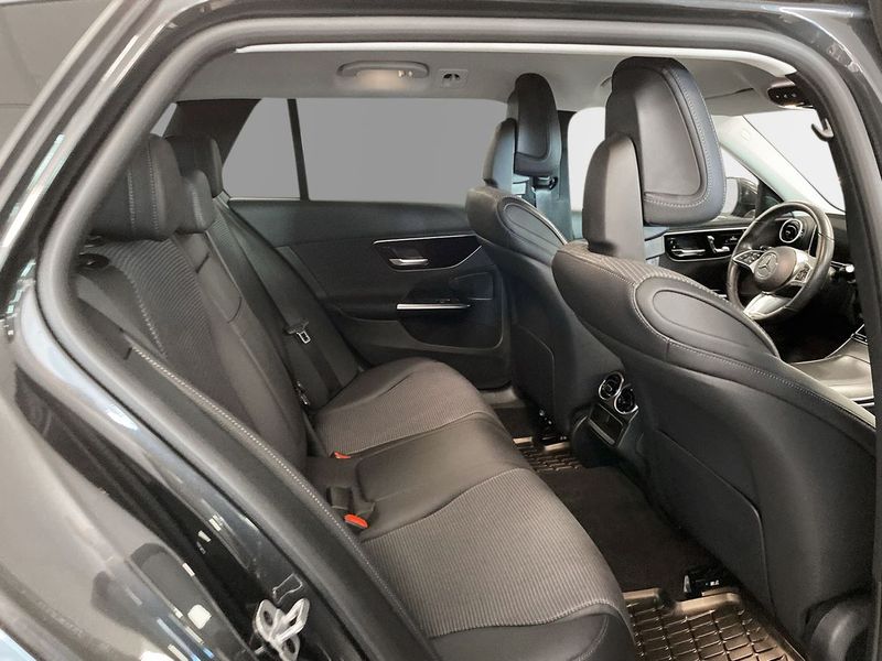 Mercedes C220 bild 8