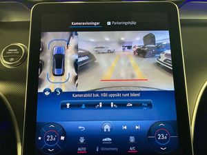 Mercedes C220 bild 12