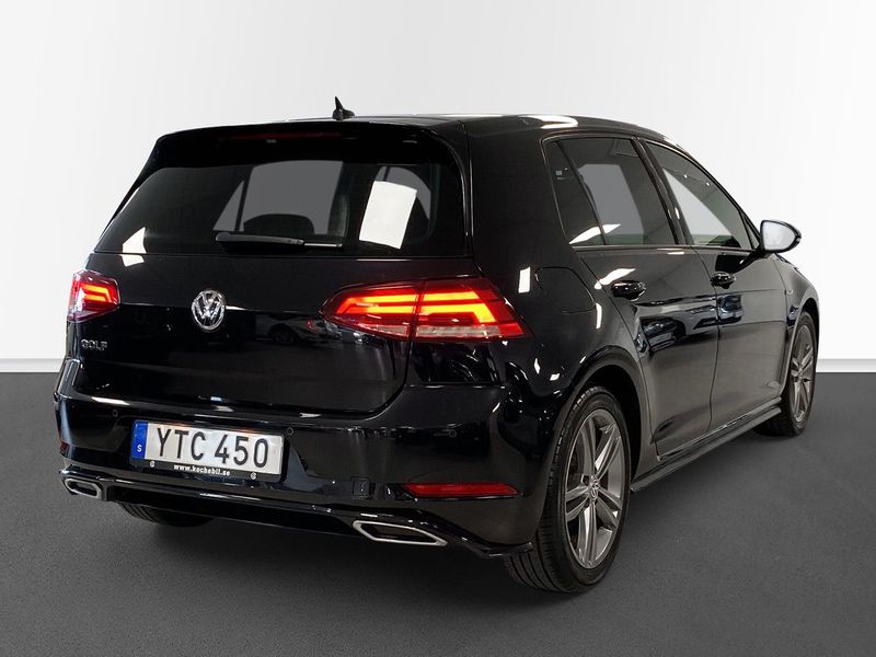Volkswagen Golf bild 4