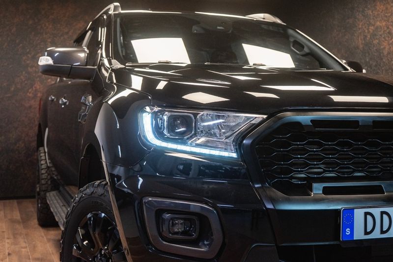 Ford Ranger bild 4