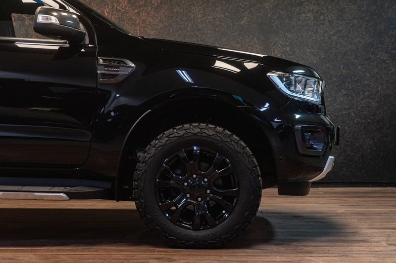 Ford Ranger bild 5