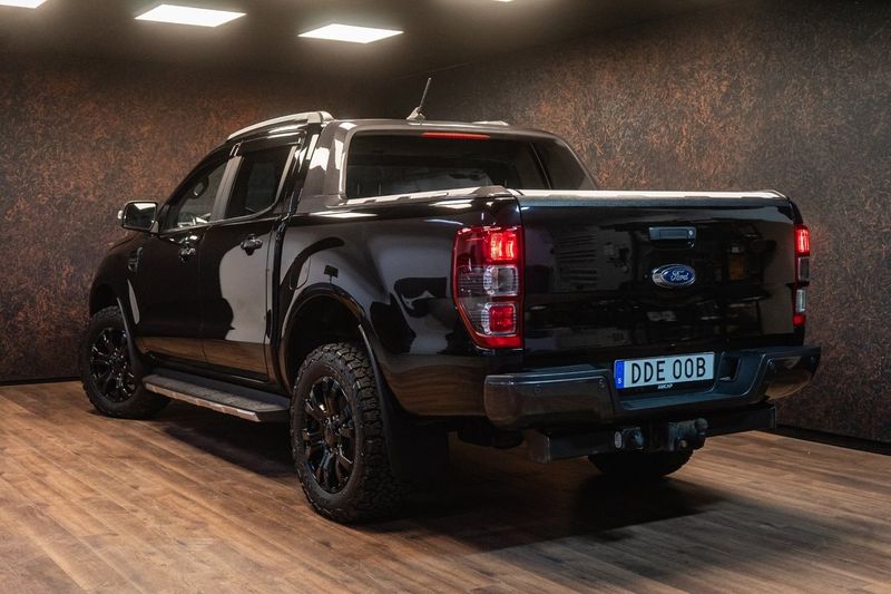 Ford Ranger bild 6
