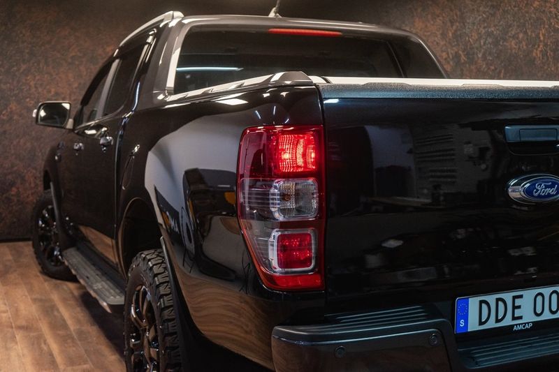 Ford Ranger bild 8