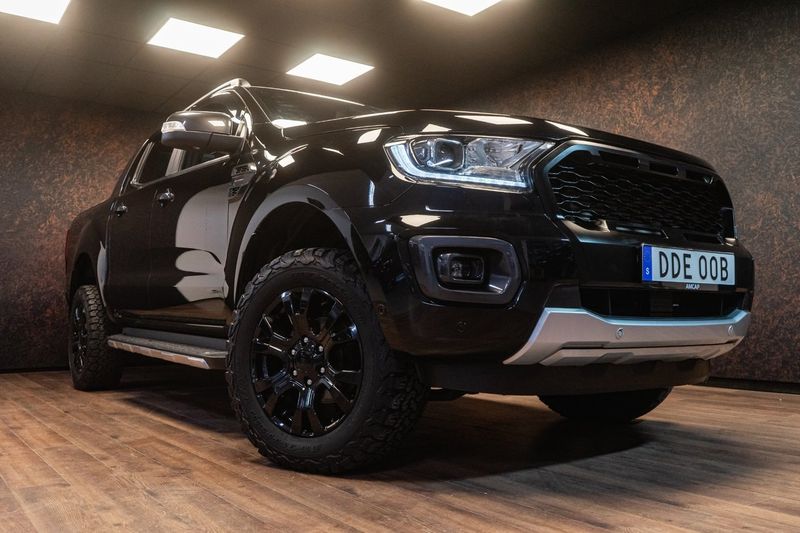 Ford Ranger bild 3
