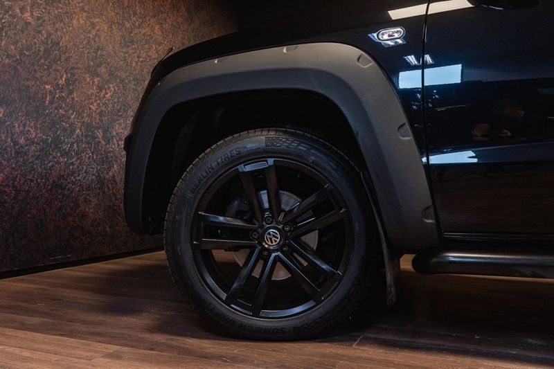 Volkswagen Amarok bild 8