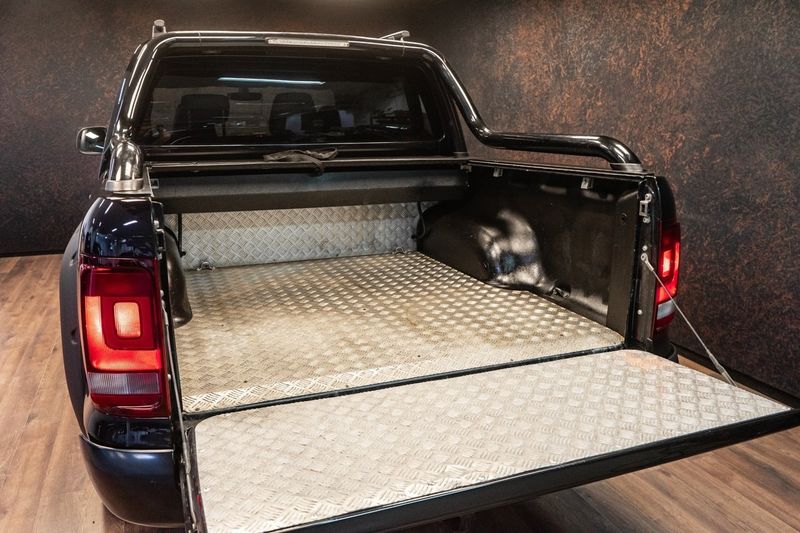 Volkswagen Amarok bild 12