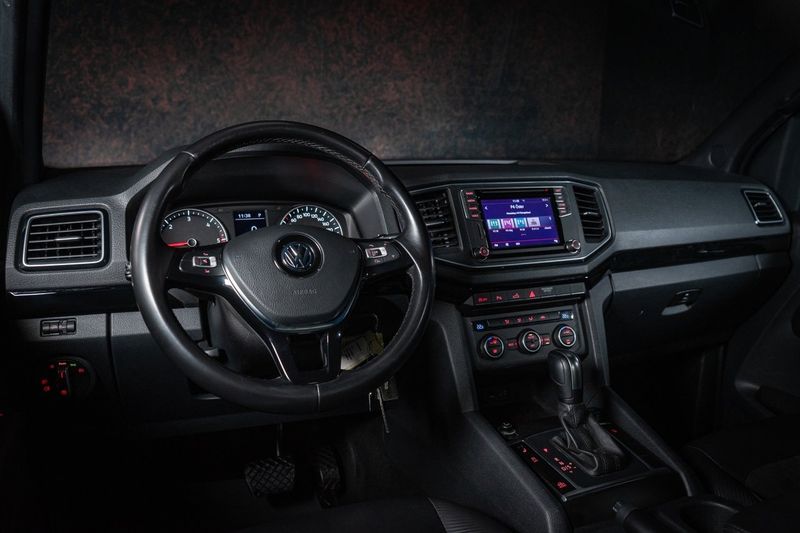 Volkswagen Amarok bild 16
