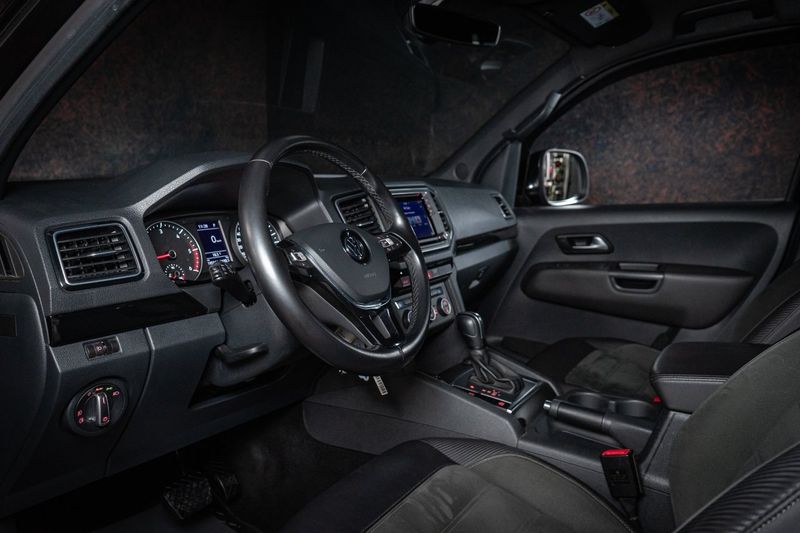 Volkswagen Amarok bild 14