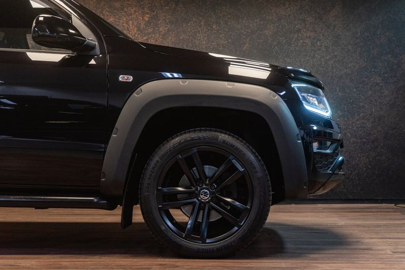 Volkswagen Amarok bild 5
