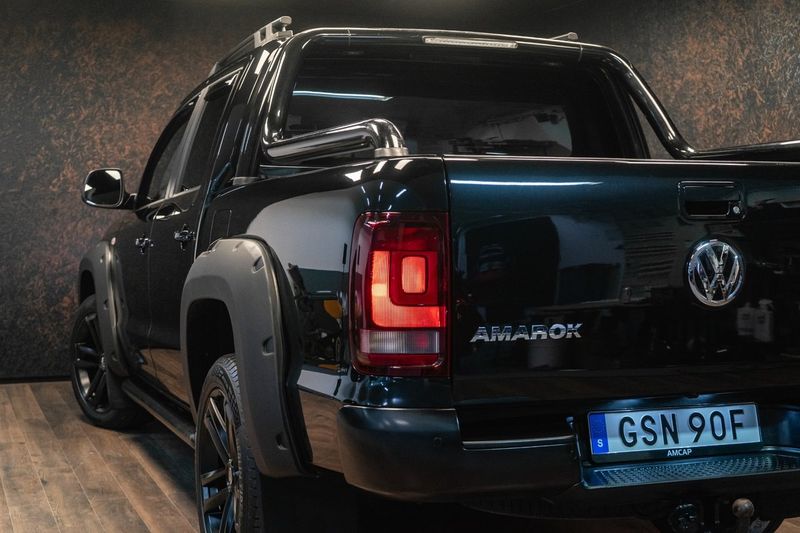 Volkswagen Amarok bild 7