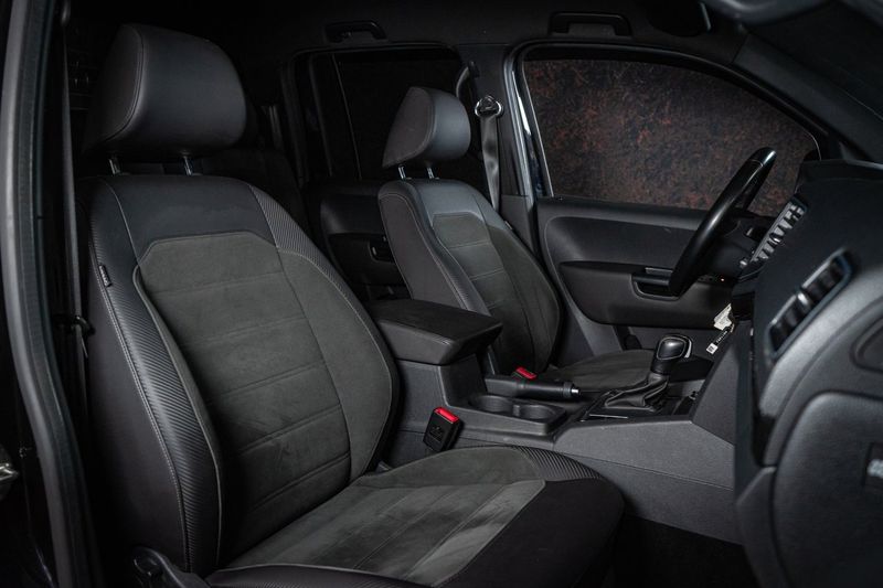 Volkswagen Amarok bild 23