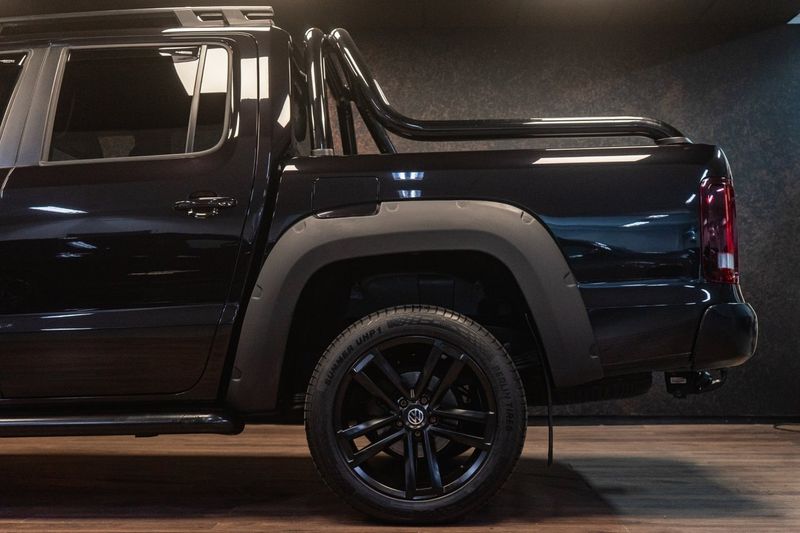 Volkswagen Amarok bild 10