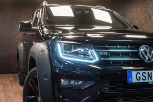 Volkswagen Amarok bild 4