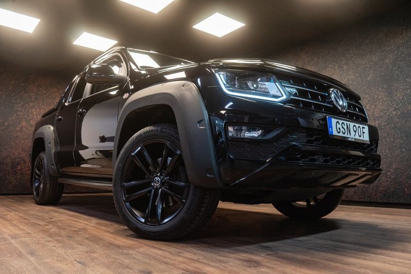Volkswagen Amarok bild 3