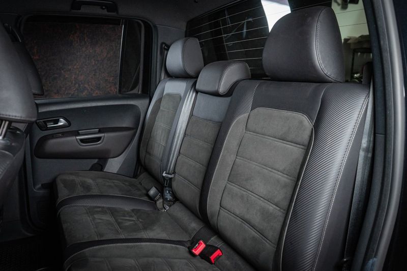 Volkswagen Amarok bild 25