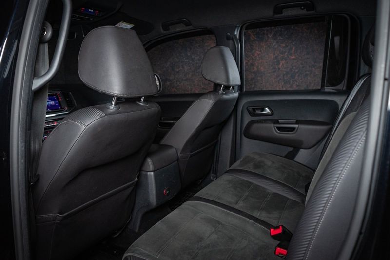 Volkswagen Amarok bild 24