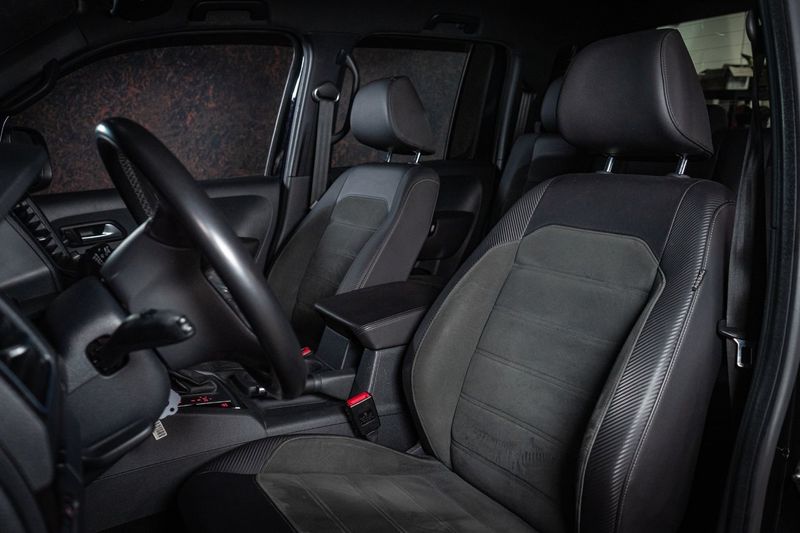 Volkswagen Amarok bild 13