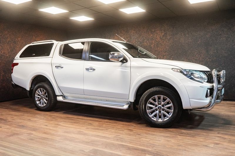 Mitsubishi L200 bild 2