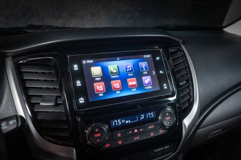 Mitsubishi L200 bild 21