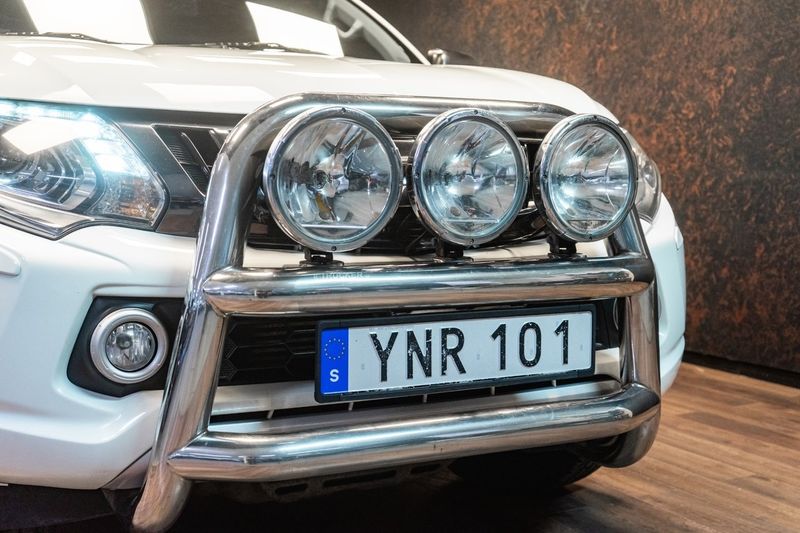 Mitsubishi L200 bild 4