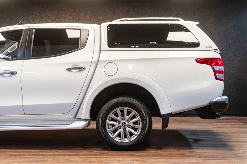 Mitsubishi L200 bild 13