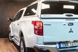 Mitsubishi L200 bild 9