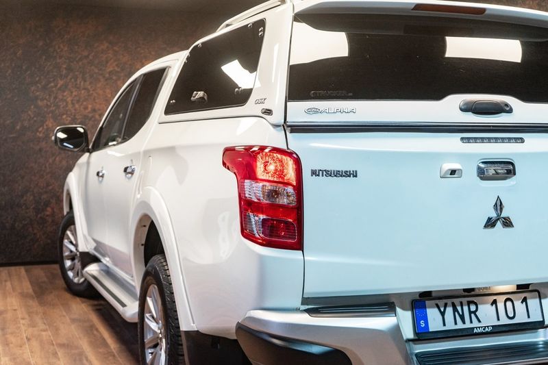 Mitsubishi L200 bild 9