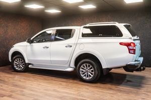 Mitsubishi L200 bild 8