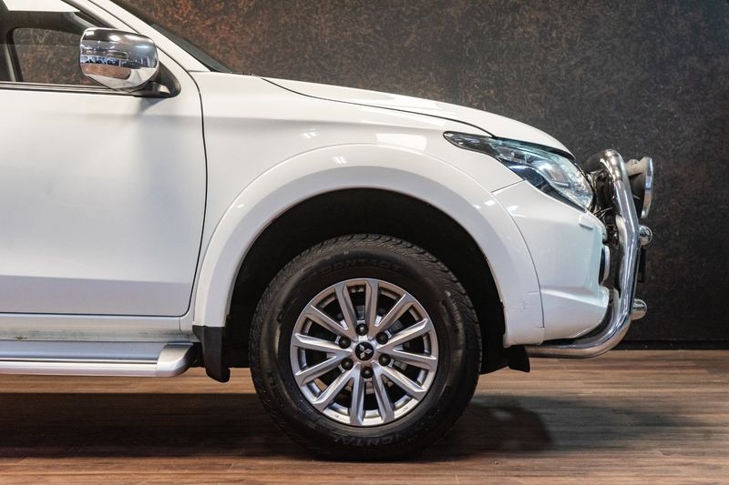 Mitsubishi L200 bild 6