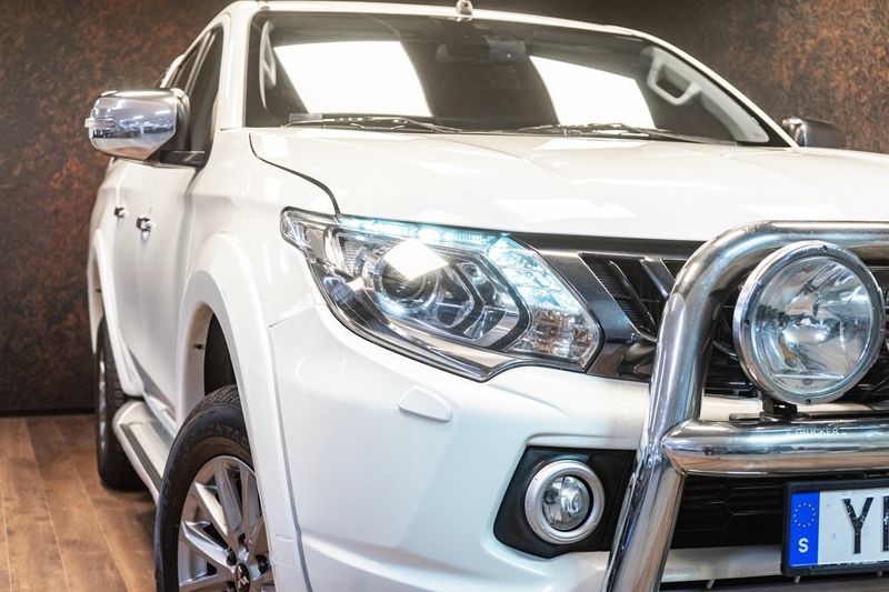 Mitsubishi L200 bild 5