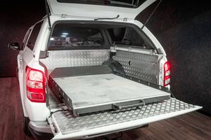 Mitsubishi L200 bild 14