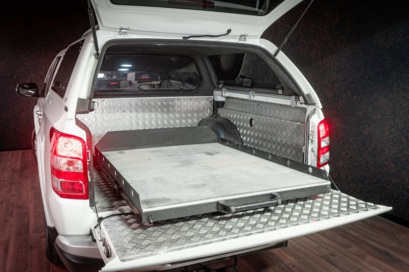 Mitsubishi L200 bild 14