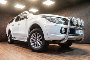 Mitsubishi L200 bild 3