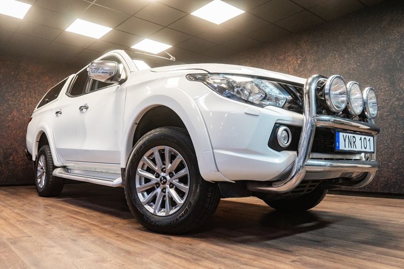 Mitsubishi L200 bild 3